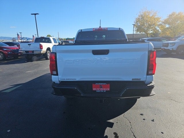 2023 Chevrolet Colorado Z71