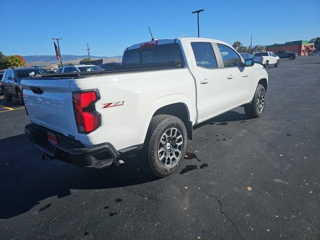2023 Chevrolet Colorado Z71