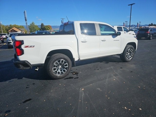 2023 Chevrolet Colorado Z71