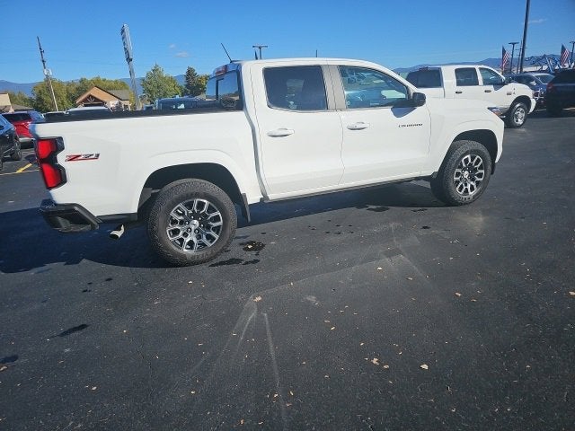 2023 Chevrolet Colorado Z71