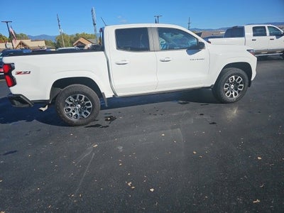 2023 Chevrolet Colorado Z71