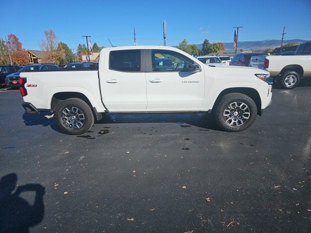 2023 Chevrolet Colorado Z71