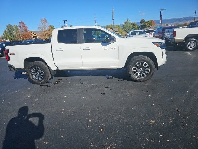 2023 Chevrolet Colorado Z71