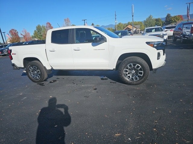 2023 Chevrolet Colorado Z71