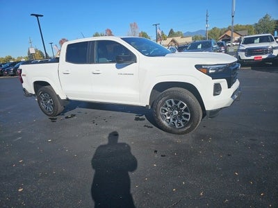 2023 Chevrolet Colorado Z71