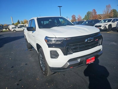 2023 Chevrolet Colorado Z71