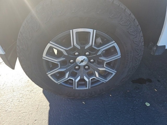 2023 Chevrolet Colorado Z71