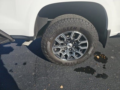 2023 Chevrolet Colorado Z71