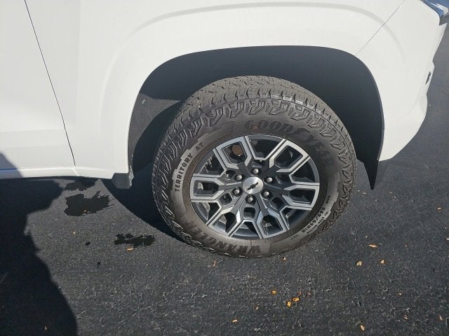 2023 Chevrolet Colorado Z71