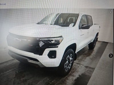 2024 Chevrolet Colorado Z71