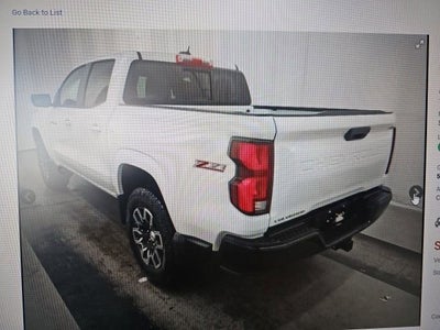 2024 Chevrolet Colorado Z71