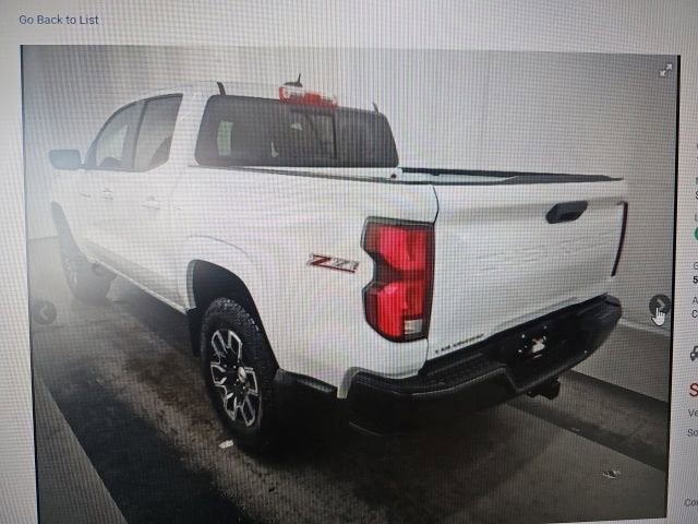 2024 Chevrolet Colorado Z71