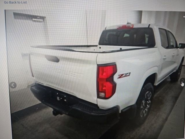 2024 Chevrolet Colorado Z71