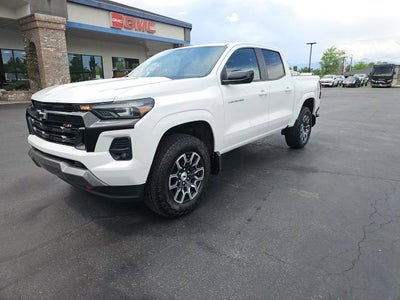 2024 Chevrolet Colorado Z71