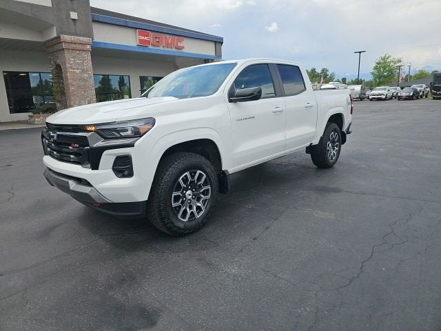 2024 Chevrolet Colorado Z71