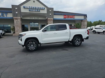 2024 Chevrolet Colorado Z71