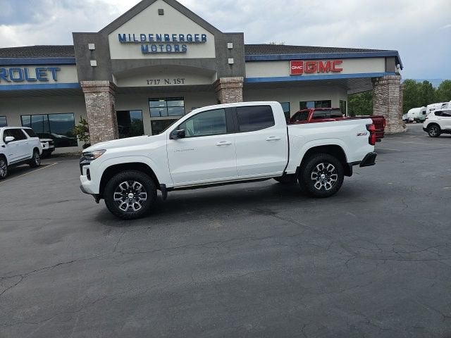 2024 Chevrolet Colorado Z71