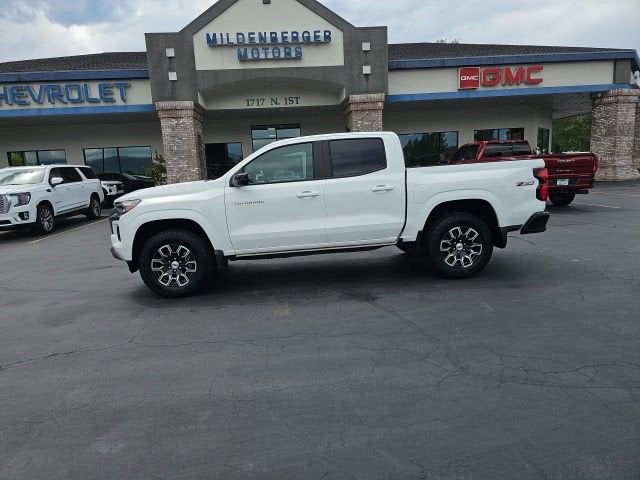 2024 Chevrolet Colorado Z71