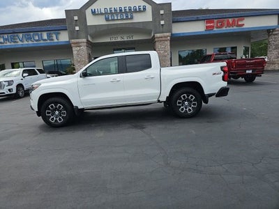 2024 Chevrolet Colorado Z71