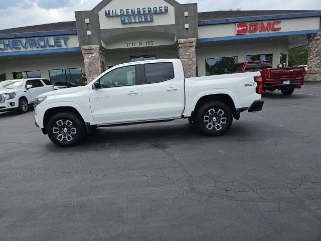 2024 Chevrolet Colorado Z71