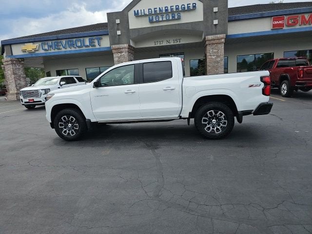 2024 Chevrolet Colorado Z71