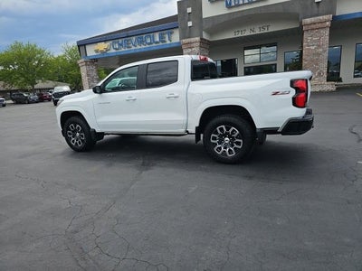 2024 Chevrolet Colorado Z71