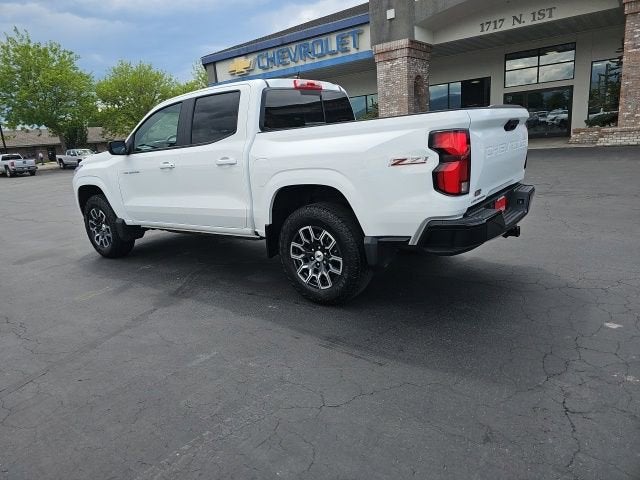 2024 Chevrolet Colorado Z71
