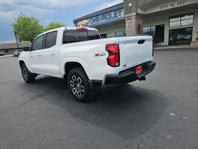 2024 Chevrolet Colorado Z71