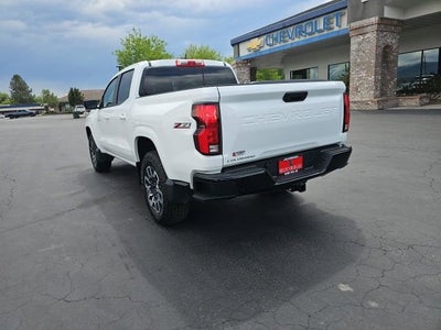 2024 Chevrolet Colorado Z71