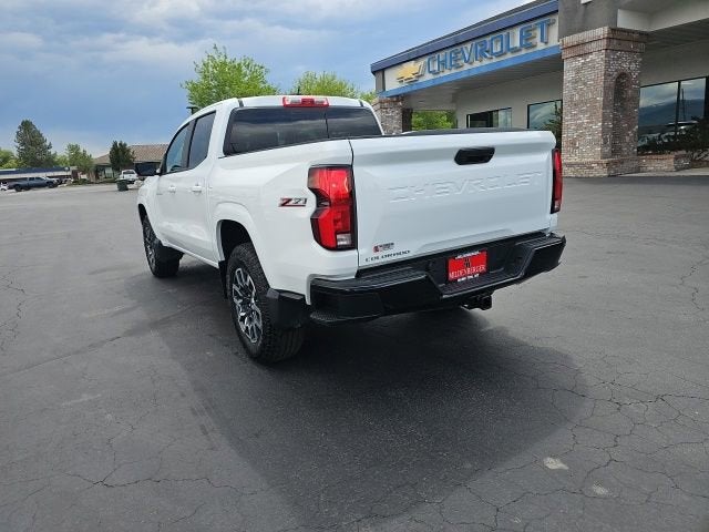 2024 Chevrolet Colorado Z71