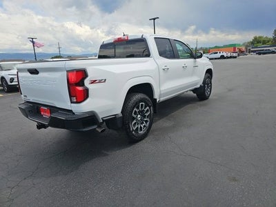 2024 Chevrolet Colorado Z71