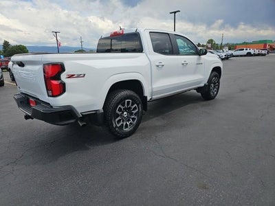 2024 Chevrolet Colorado Z71