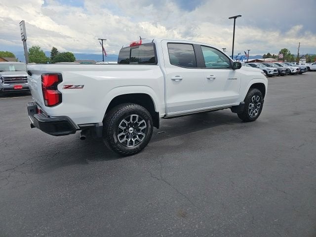 2024 Chevrolet Colorado Z71