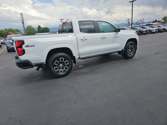 2024 Chevrolet Colorado Z71