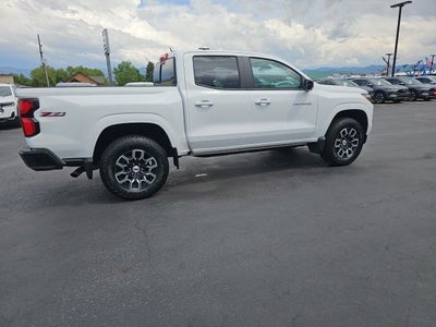 2024 Chevrolet Colorado Z71