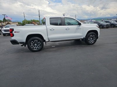 2024 Chevrolet Colorado Z71