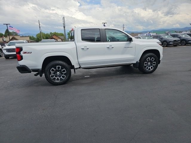 2024 Chevrolet Colorado Z71