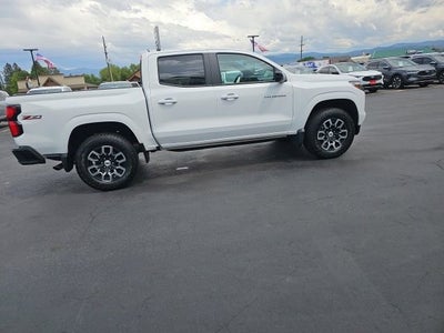 2024 Chevrolet Colorado Z71