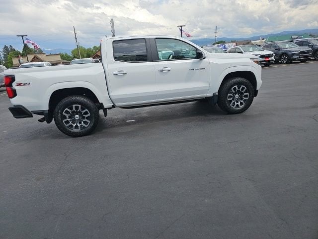 2024 Chevrolet Colorado Z71