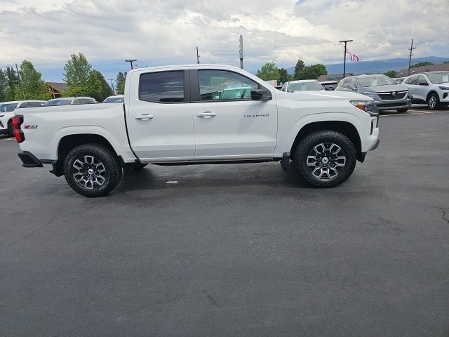 2024 Chevrolet Colorado Z71