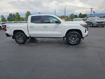 2024 Chevrolet Colorado Z71