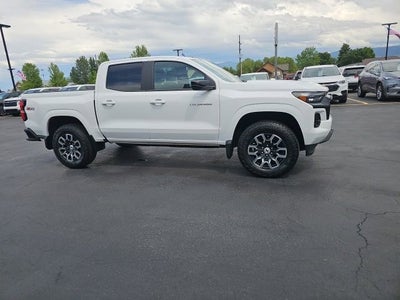 2024 Chevrolet Colorado Z71