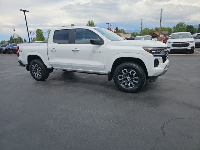 2024 Chevrolet Colorado Z71