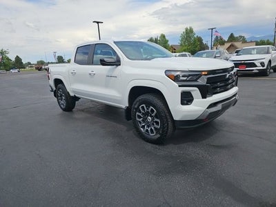 2024 Chevrolet Colorado Z71