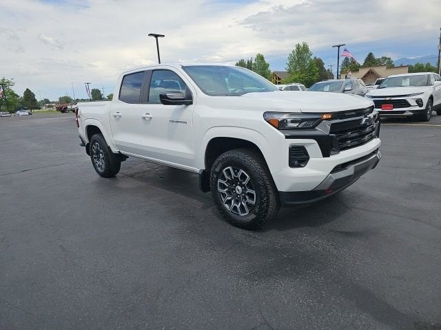 2024 Chevrolet Colorado Z71