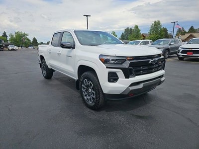 2024 Chevrolet Colorado Z71