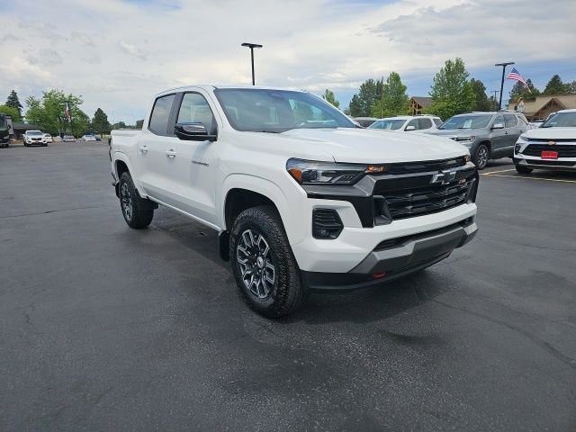 2024 Chevrolet Colorado Z71