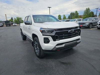 2024 Chevrolet Colorado Z71
