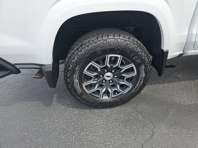 2024 Chevrolet Colorado Z71