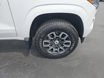 2024 Chevrolet Colorado Z71